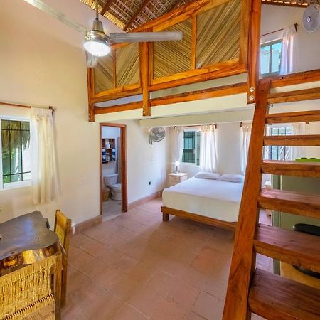 Cabana Paraguitos Brisas de Zicatela Zewnętrze zdjęcie
