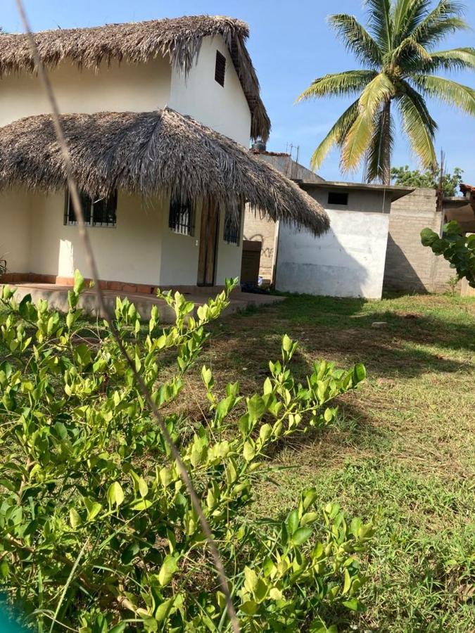 Cabana Paraguitos Brisas de Zicatela Zewnętrze zdjęcie