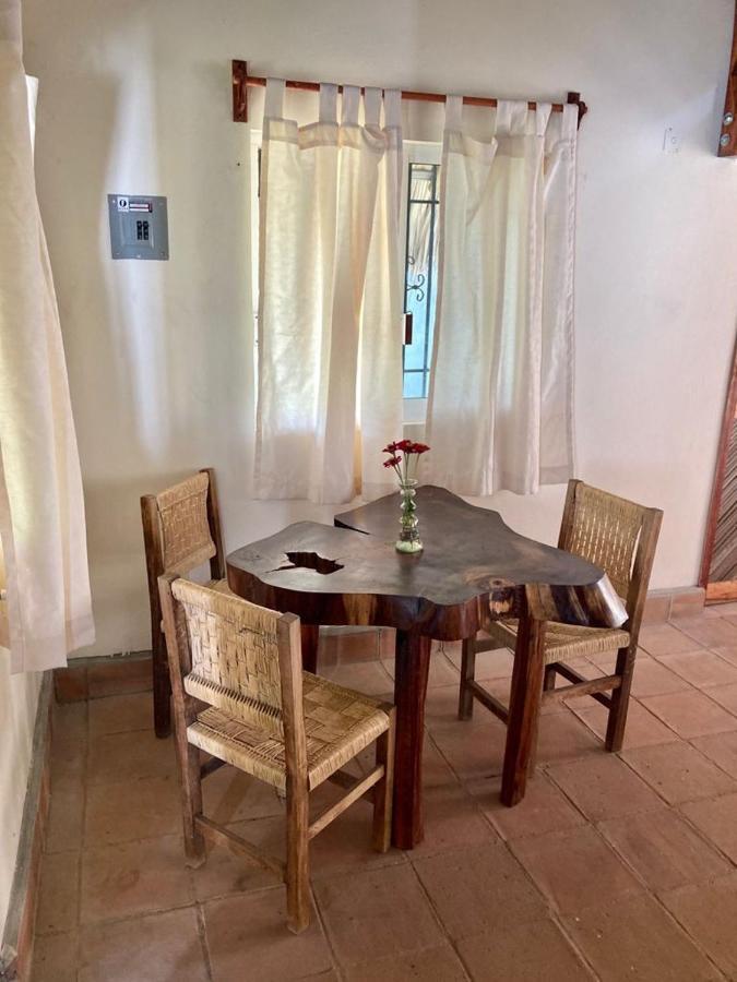 Cabana Paraguitos Brisas de Zicatela Zewnętrze zdjęcie