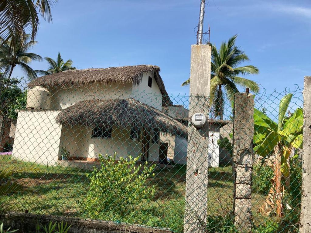 Cabana Paraguitos Brisas de Zicatela Zewnętrze zdjęcie