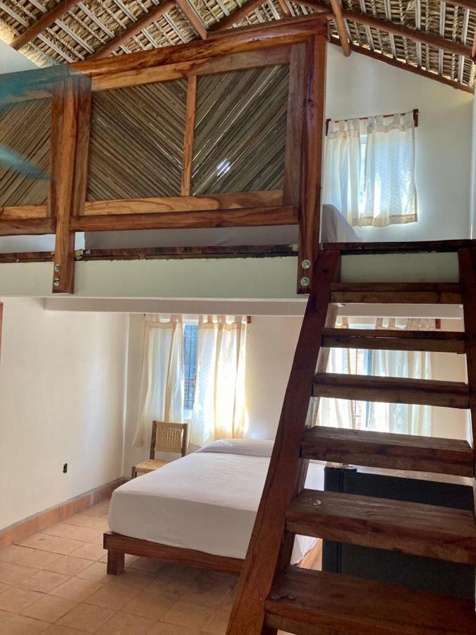 Cabana Paraguitos Brisas de Zicatela Zewnętrze zdjęcie