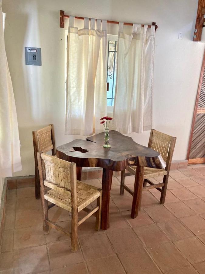 Cabana Paraguitos Brisas de Zicatela Zewnętrze zdjęcie