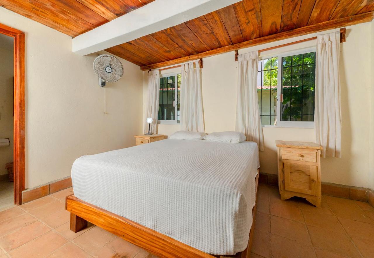 Cabana Paraguitos Brisas de Zicatela Zewnętrze zdjęcie