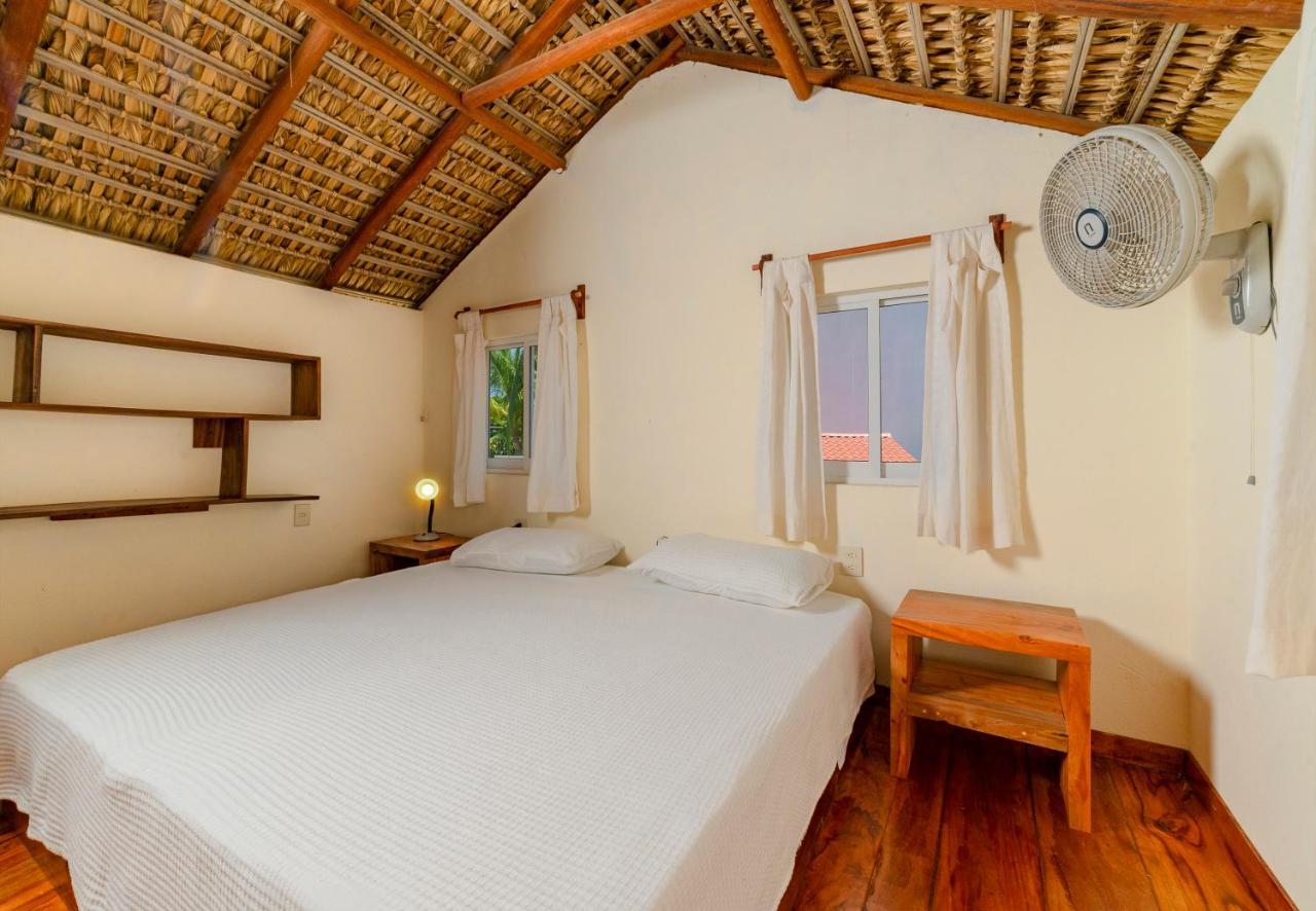 Cabana Paraguitos Brisas de Zicatela Zewnętrze zdjęcie