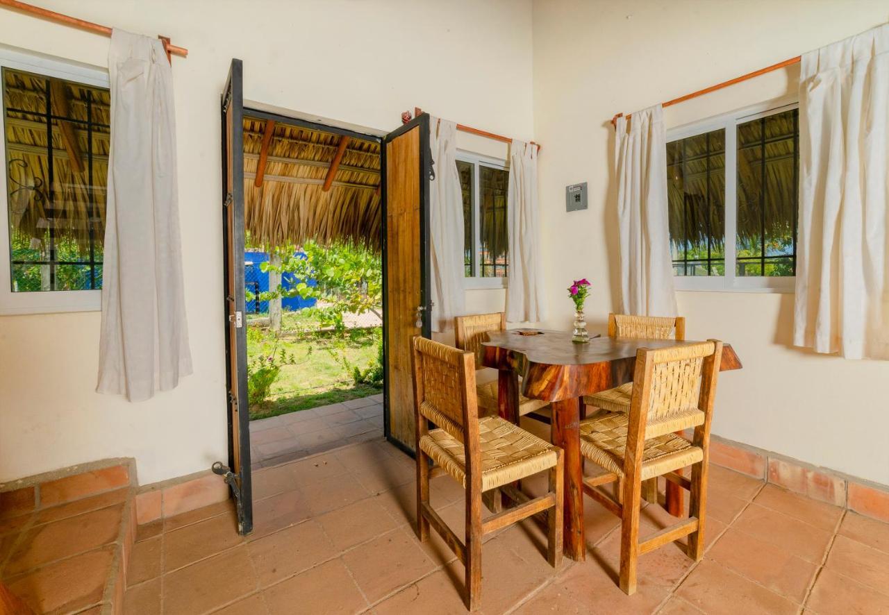 Cabana Paraguitos Brisas de Zicatela Zewnętrze zdjęcie
