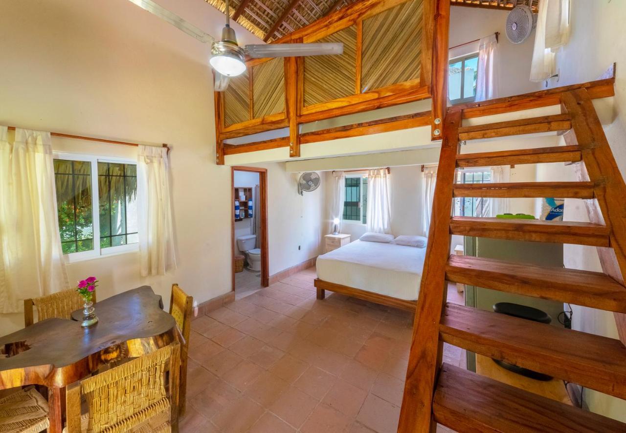 Cabana Paraguitos Brisas de Zicatela Zewnętrze zdjęcie