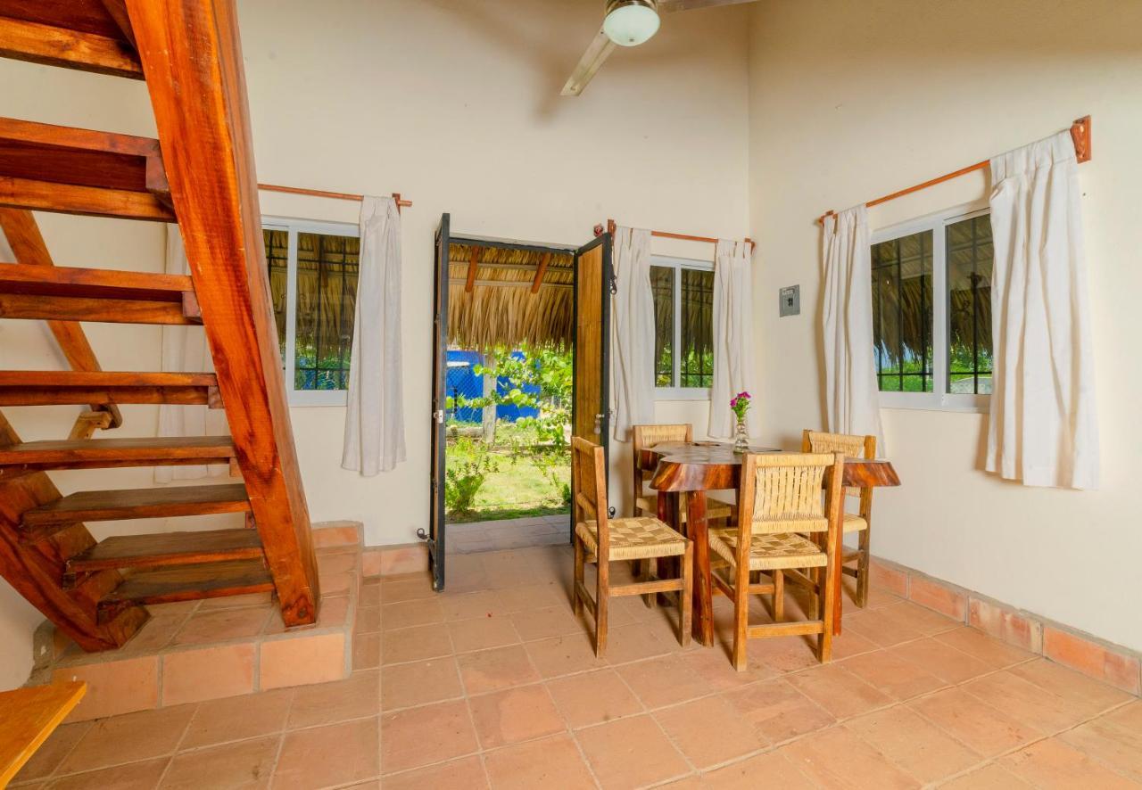 Cabana Paraguitos Brisas de Zicatela Zewnętrze zdjęcie