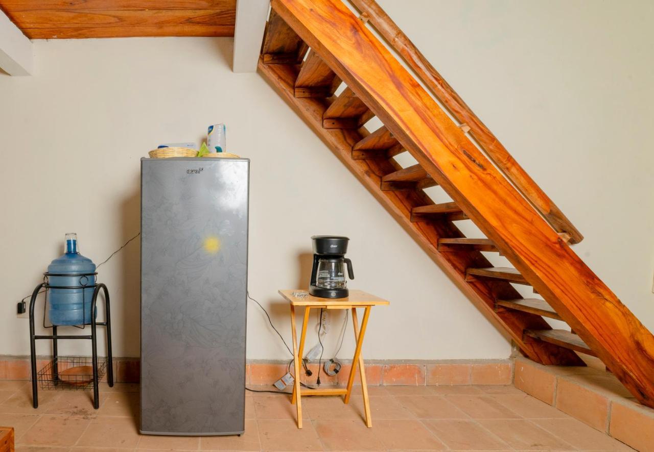 Cabana Paraguitos Brisas de Zicatela Zewnętrze zdjęcie